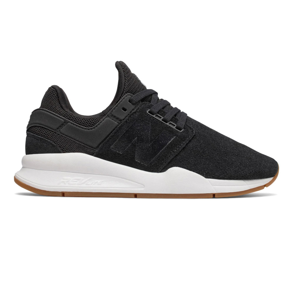 new balance 247 suede sneaker