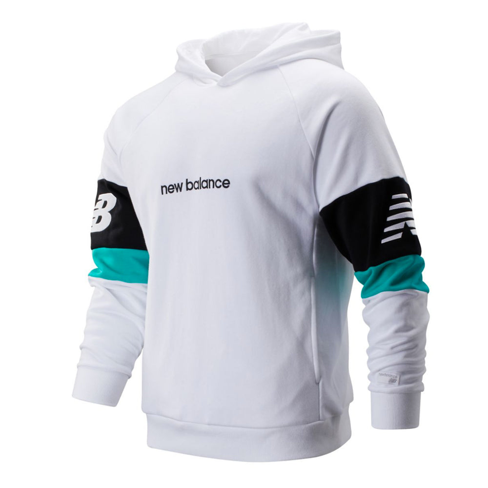 new balance athletics hoodie