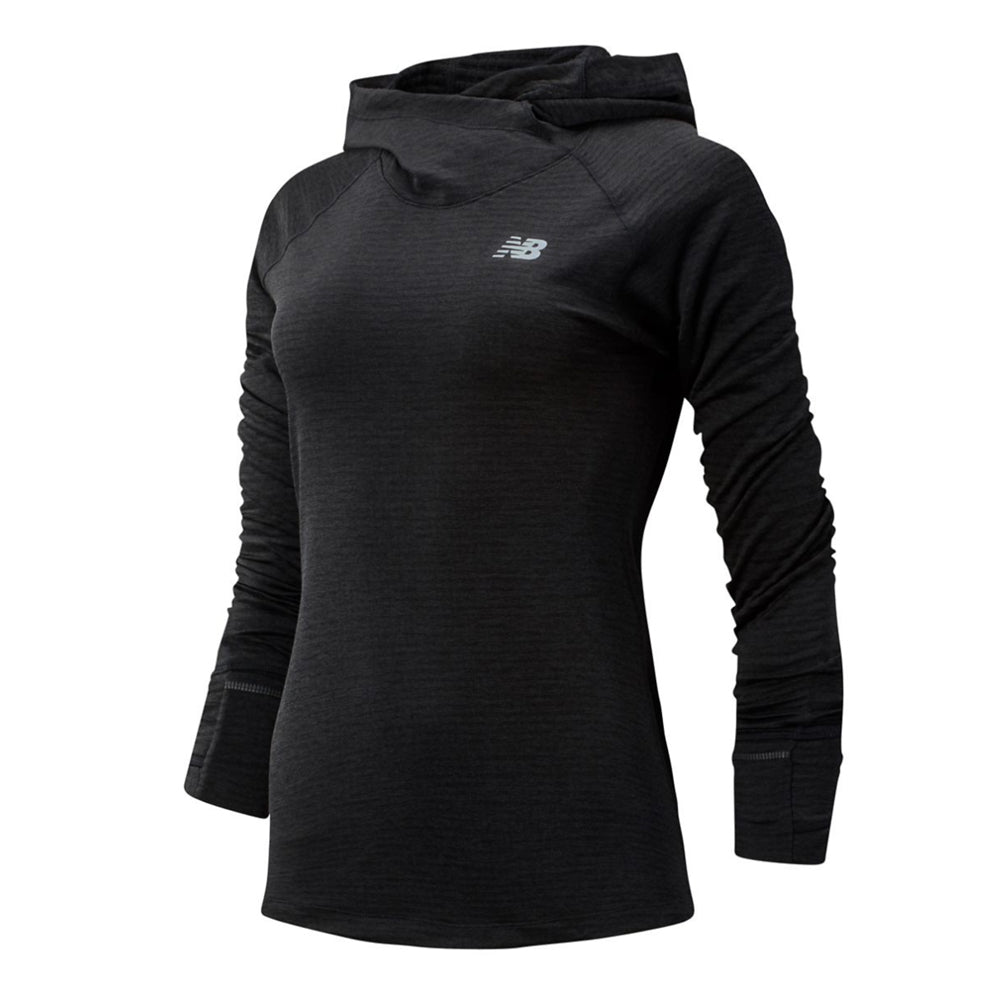 new balance hoodie women's