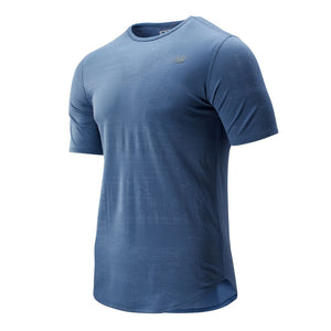 new balance q speed breathe short sleeve