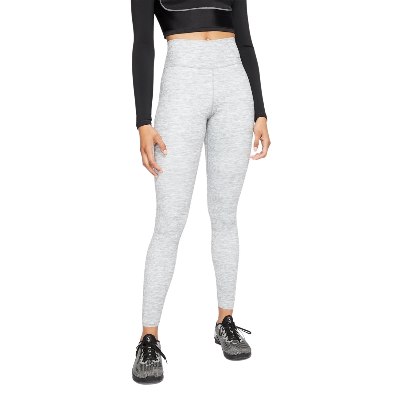 Women's Nike Epic Luxe Crop – Box Basics