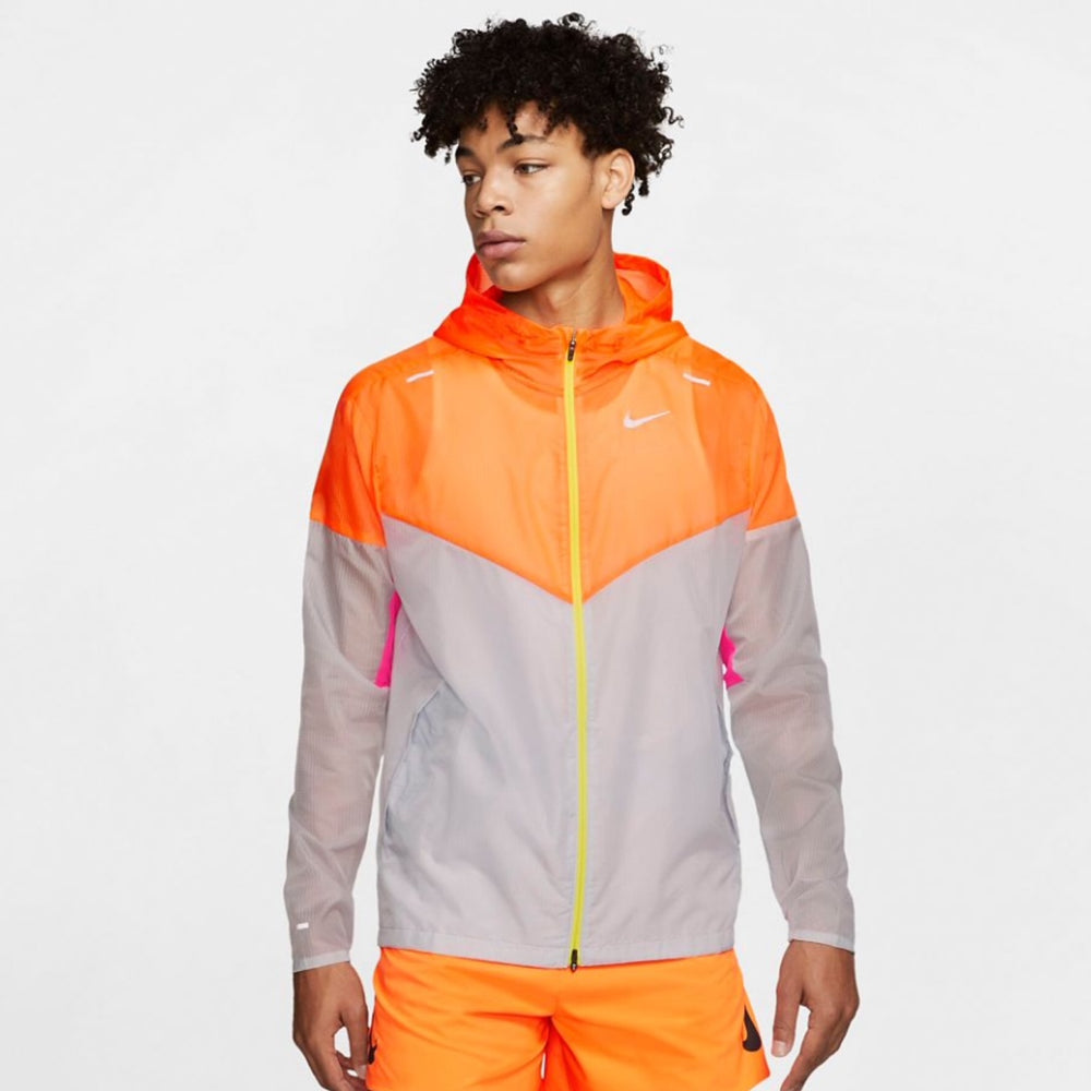 nike windrunner water resistant