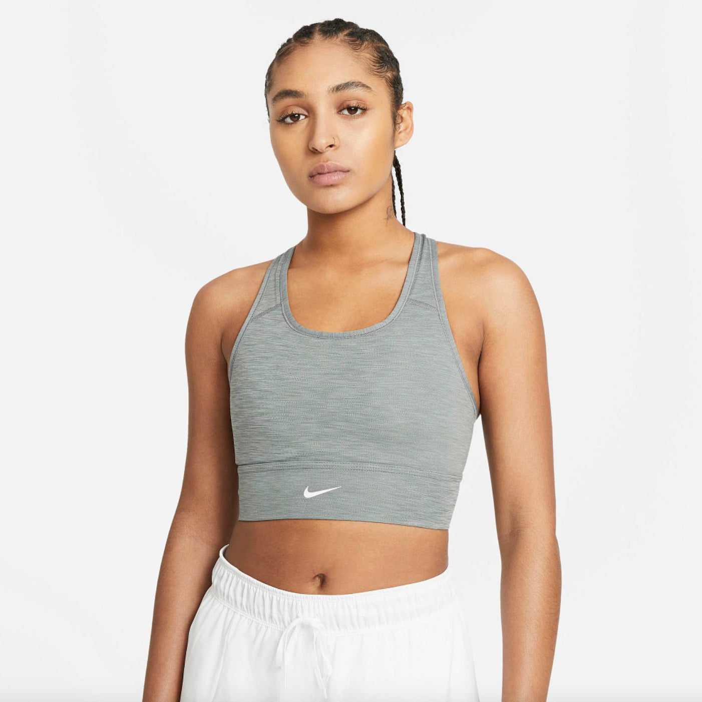 Women's Nike Dri-FIT Alate Trace Bra – Box Basics