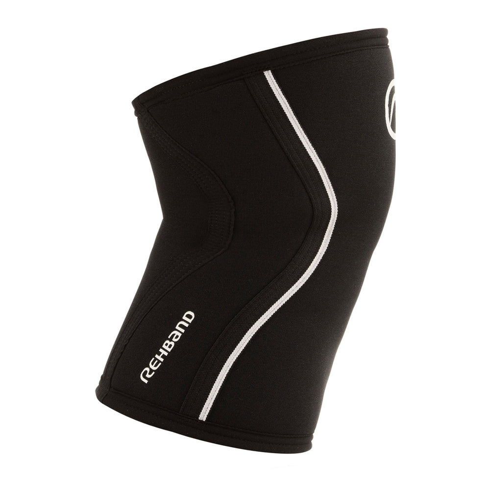Bang om te sterven Afvoer Vaag Rehband Rx Knee Sleeve - 7mm Carbon Black – Box Basics