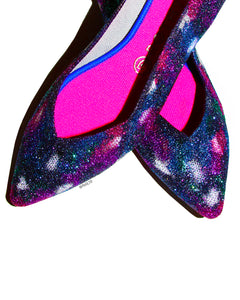 iridescent rothys