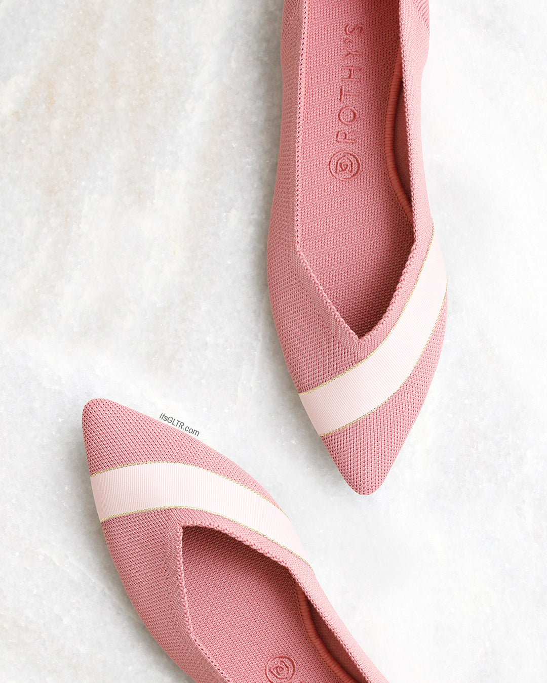 pink rothys shoes