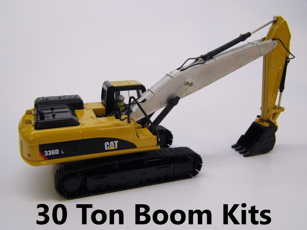 Diecast Masters Cat 336 straight boom kit