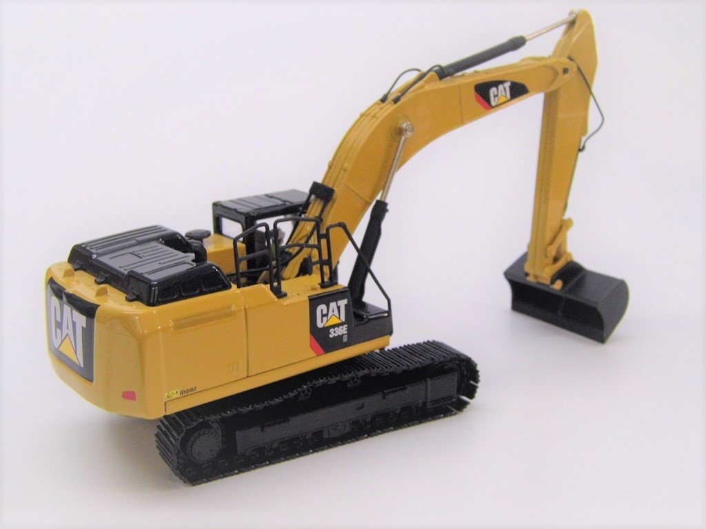 Grading bucket for Cat 336D and Cat 336E and Cat 330D Diecast Masters 1