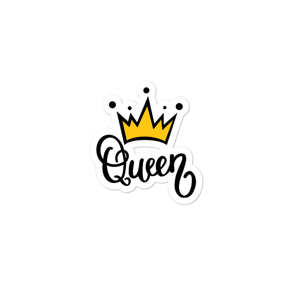 20+ Inspirasi Stiker Queen