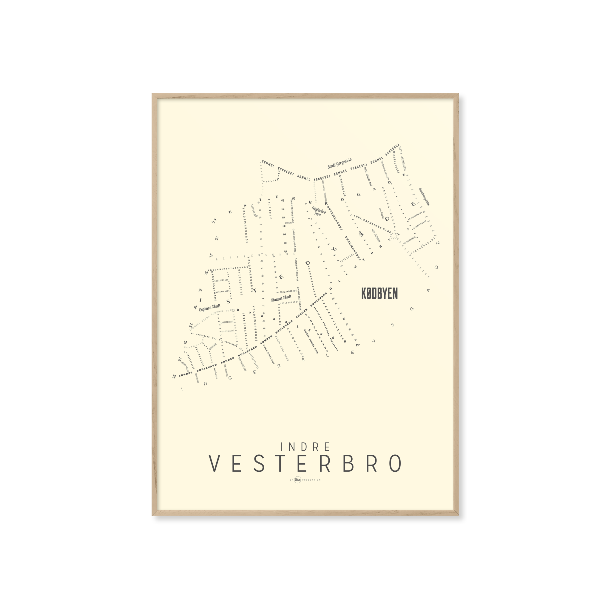 Indre Vesterbro -