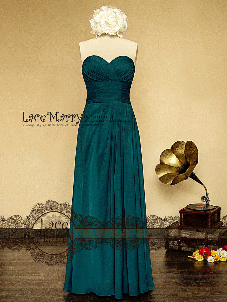 Chic and Affordable Bridesmaid Dresses Collection by LaceMarry