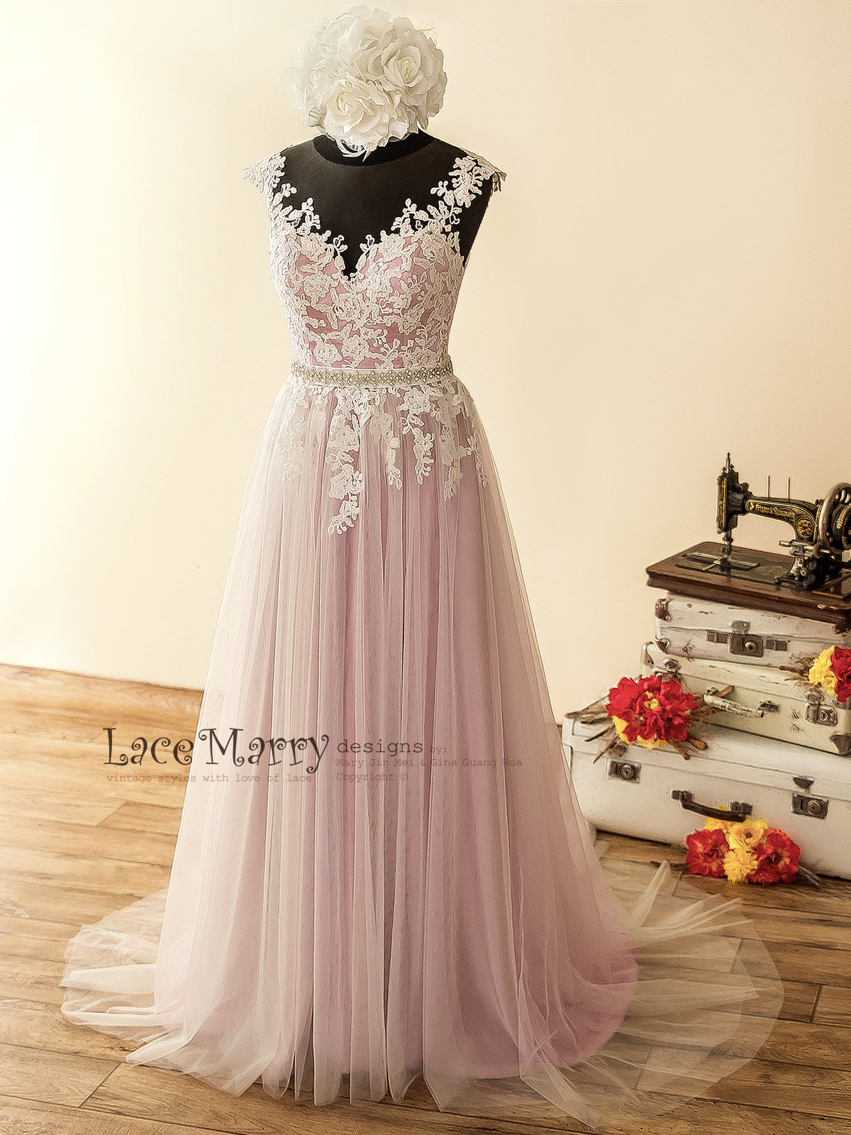 lilac colour bridesmaid dresses