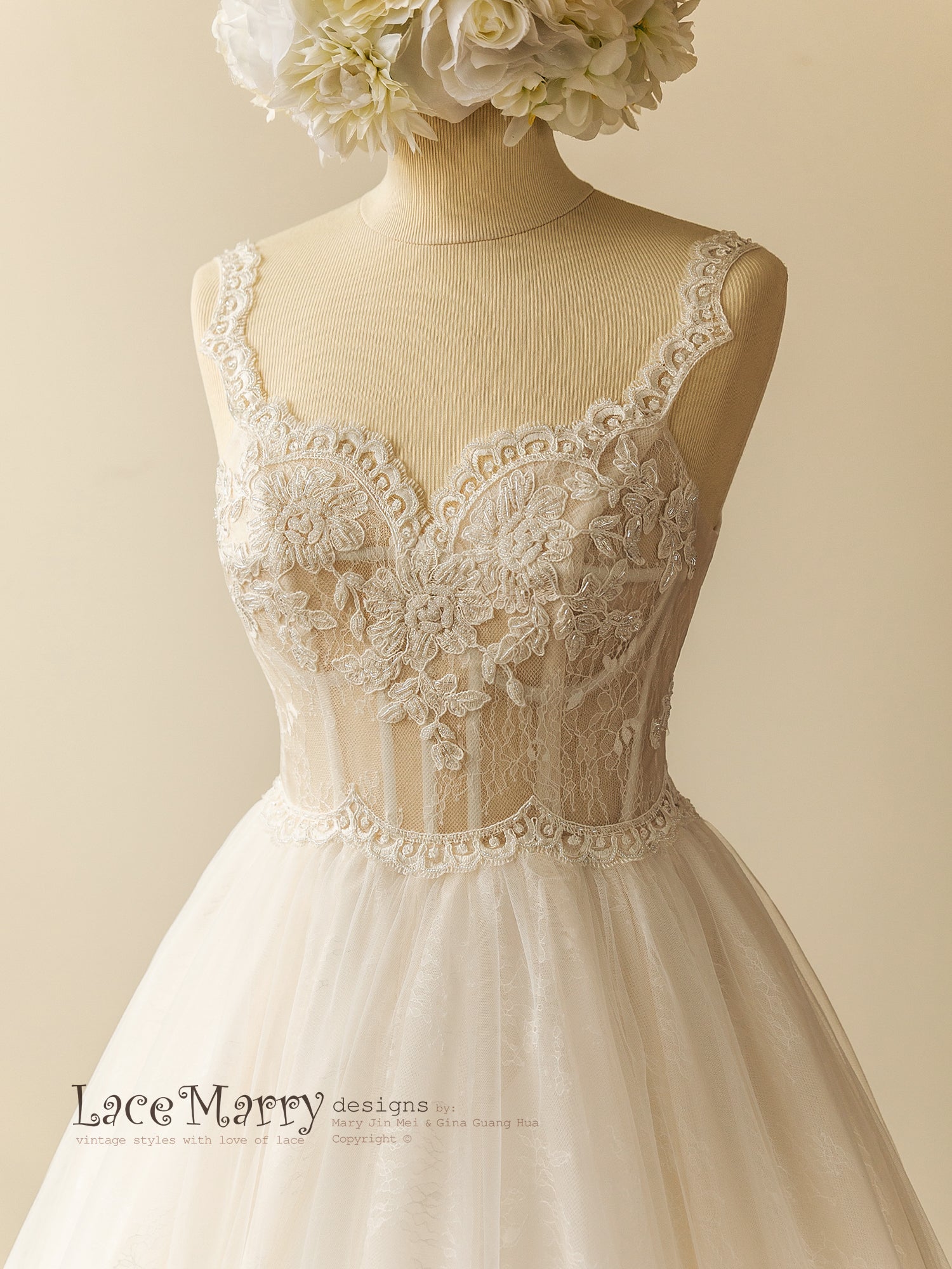 corset style bridesmaid dresses