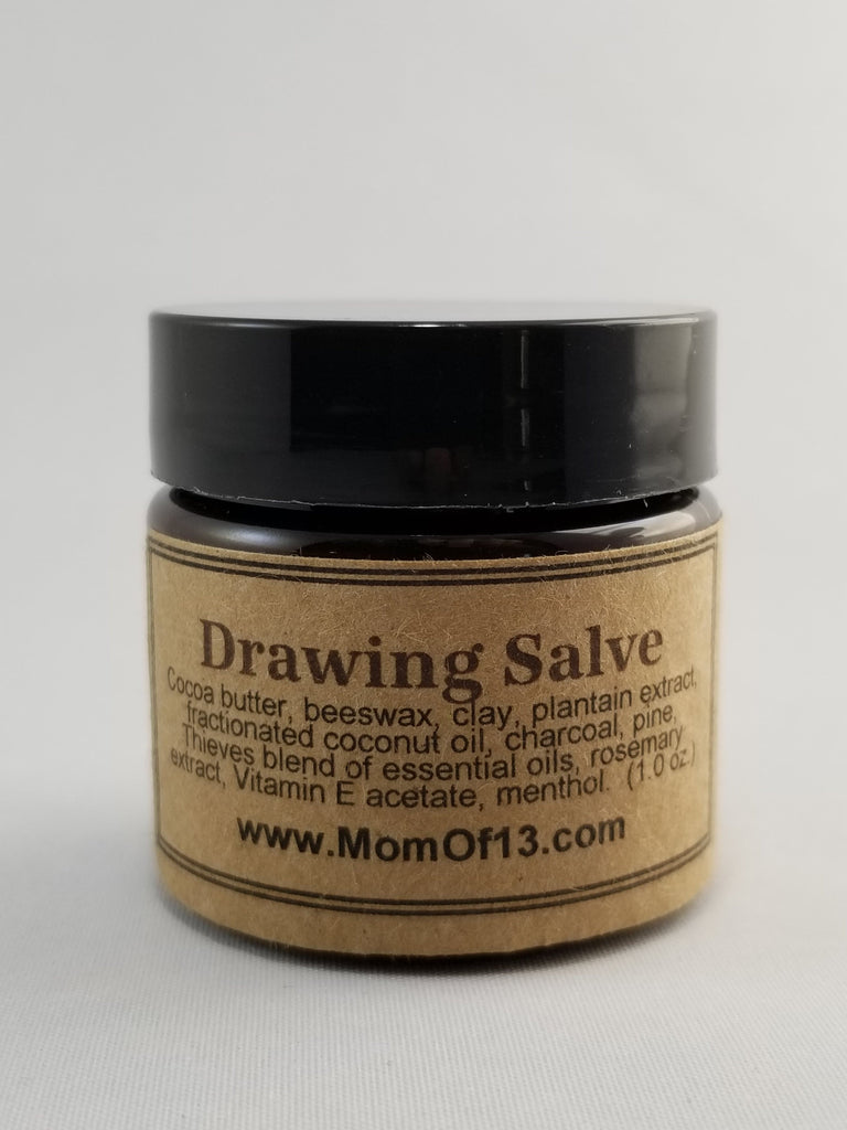 Home Drawing Salve