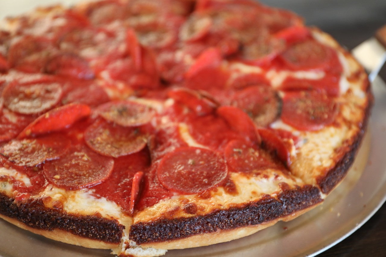 чикагская пицца классический рецепт фото 58