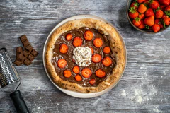 Nutella Pizza | Ooni