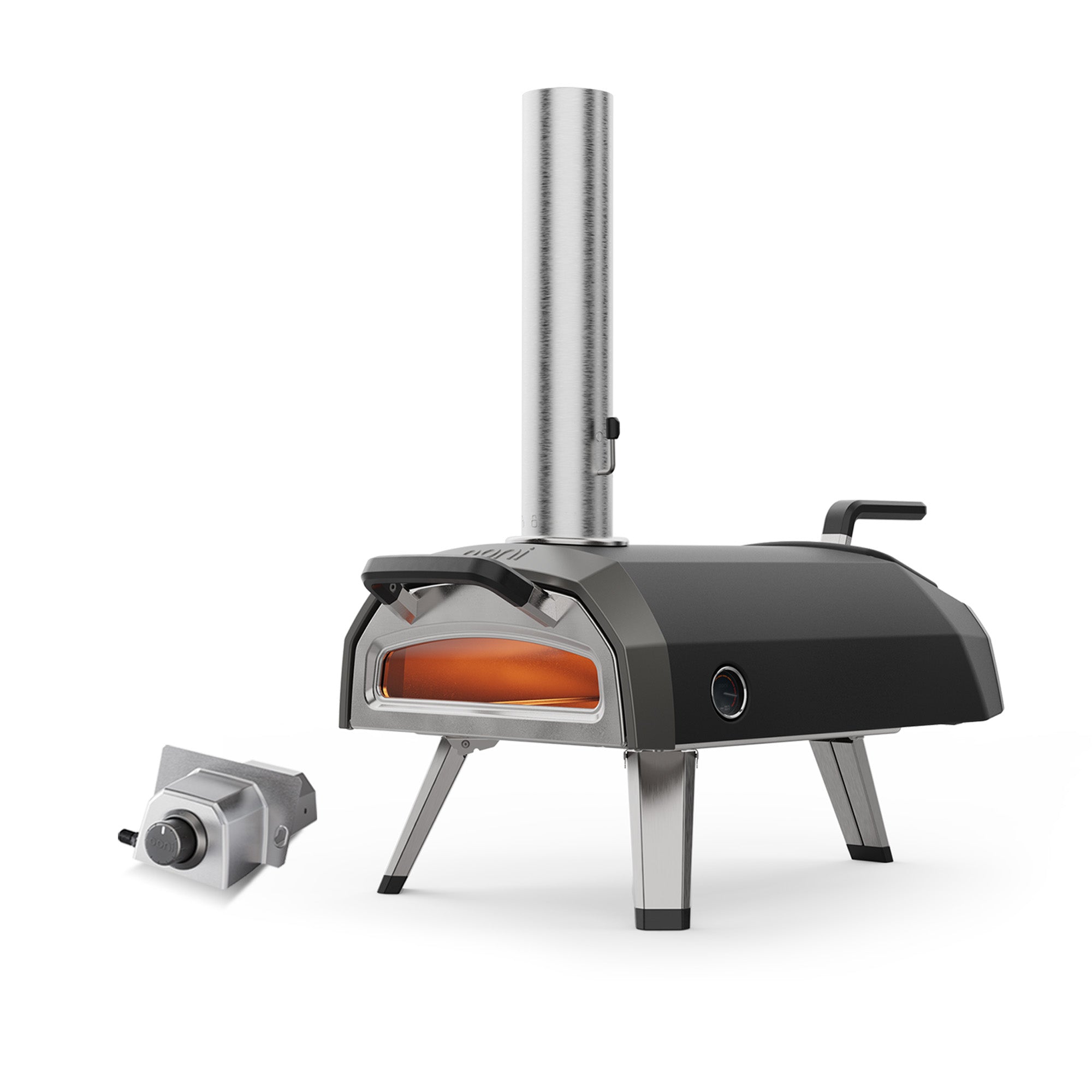 The Future of Pizza is Here: Introducing the Ooni Volt 12 & Ooni Karu 12G