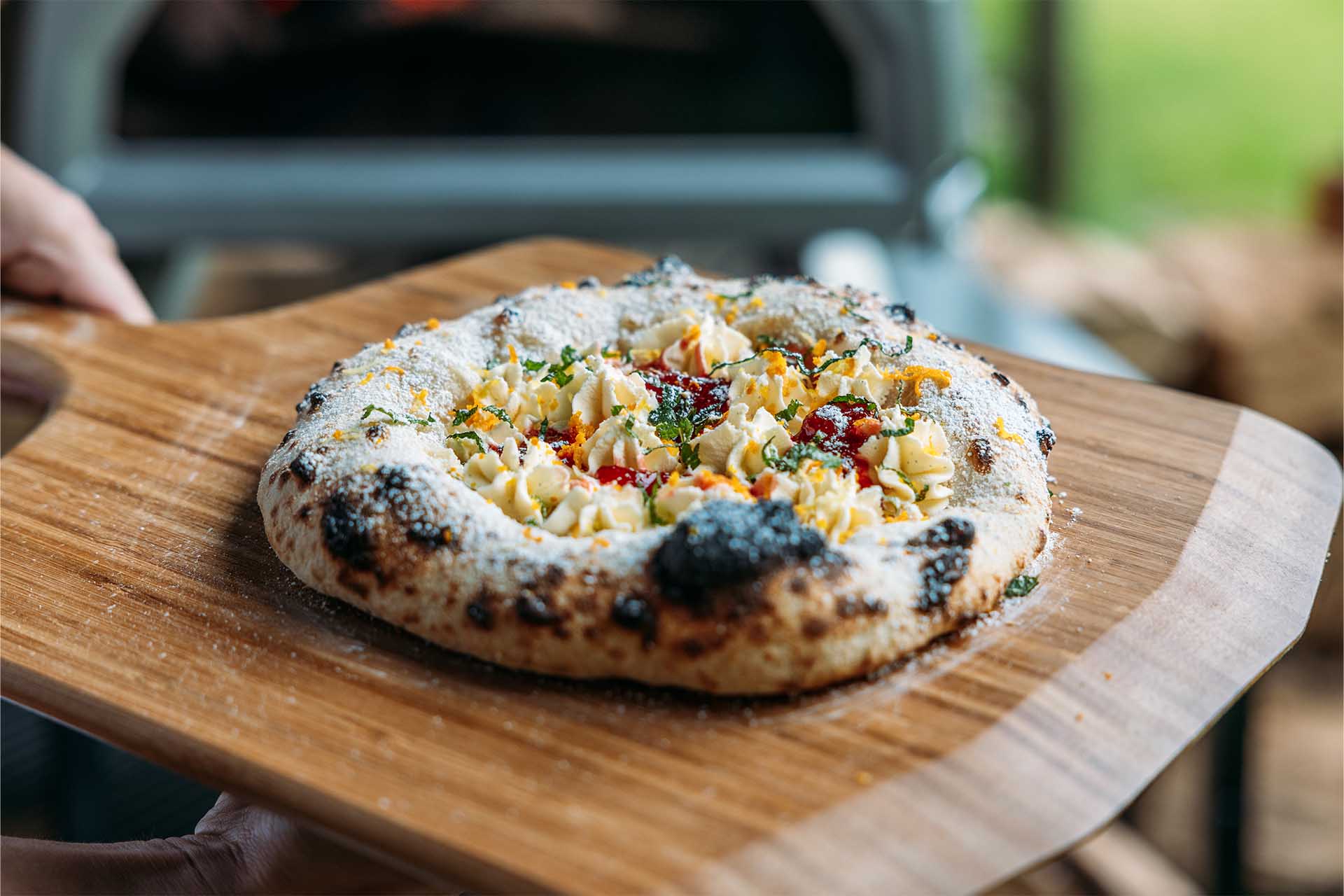 Our 15 Favorite Dessert Recipes to Cook in a Pizza Oven — Ooni USA