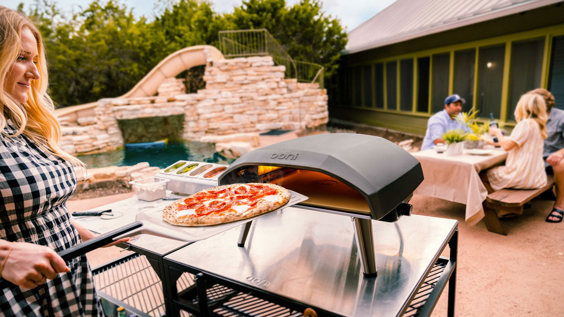 5 Reasons to Consider Buying an Ooni Pizza Oven Right Now
