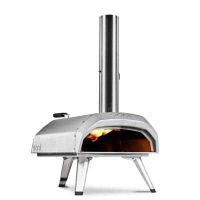 Wood Pellet Pizza Oven  Ooni Fyra 12 — Ooni USA