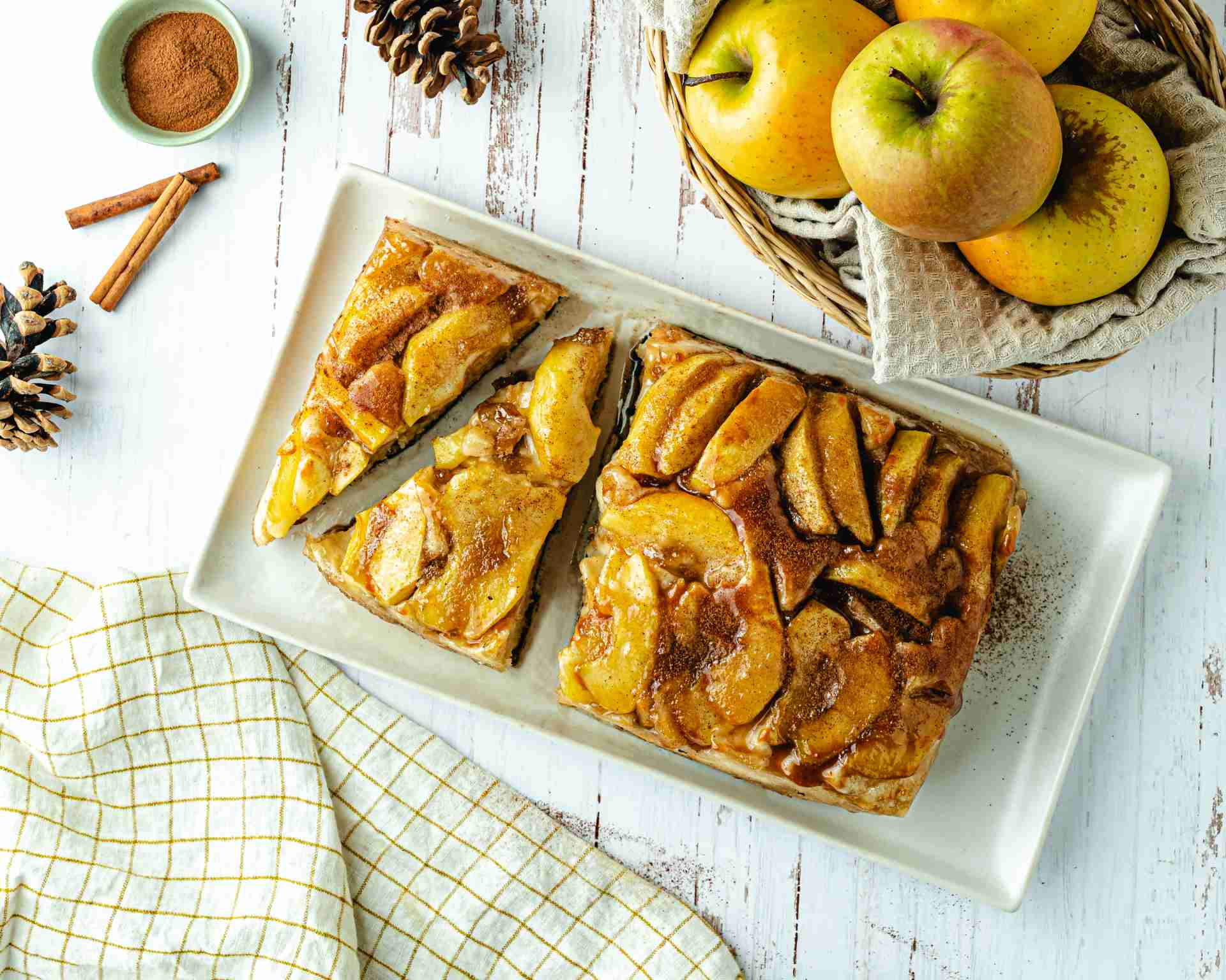 Tarte Tatin recipe