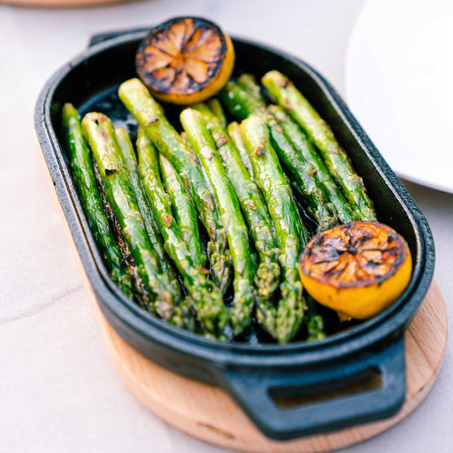 Ooni Cast Iron Grizzler Pan + Reviews, Crate & Barrel