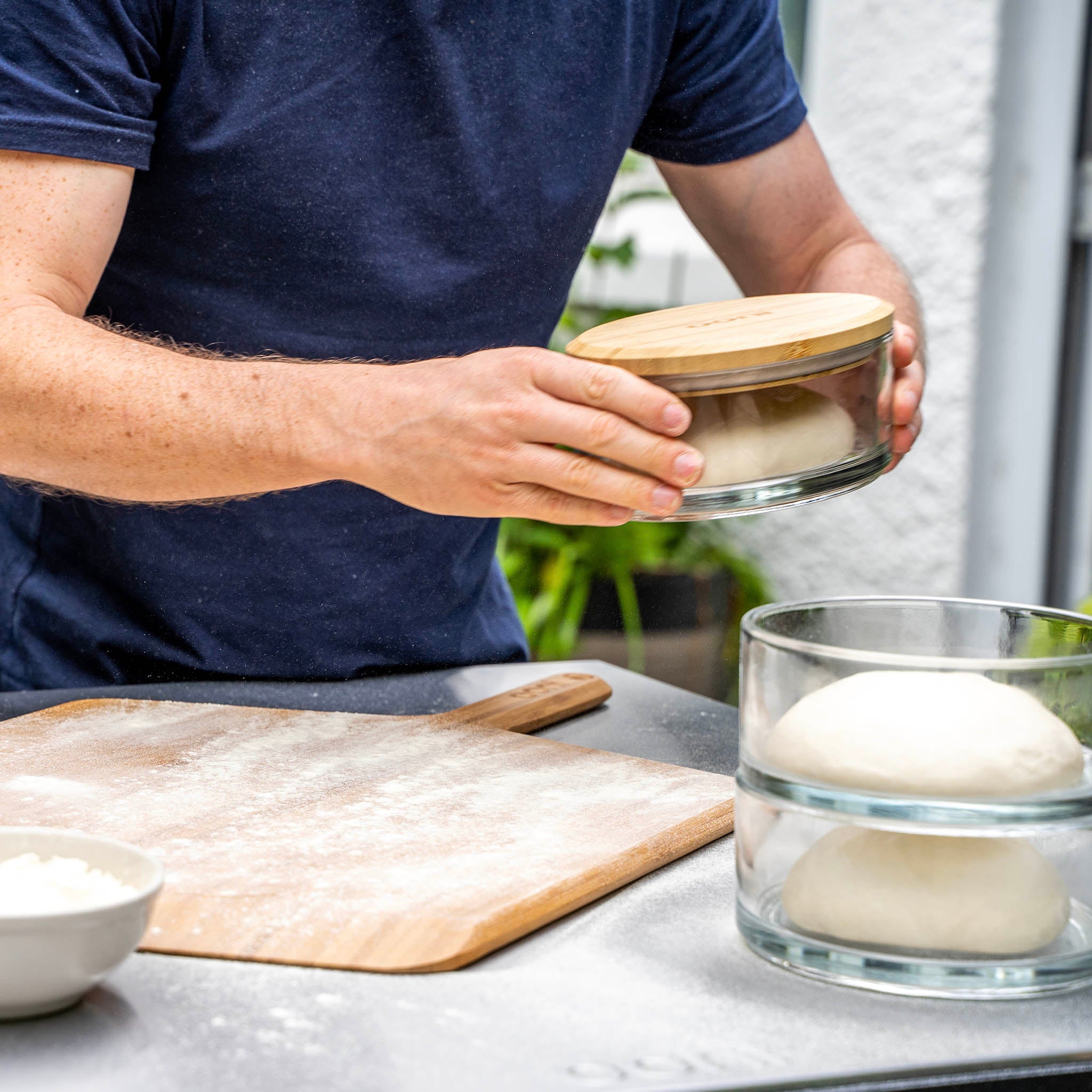 Ooni Dough Balls (24 x 9oz)