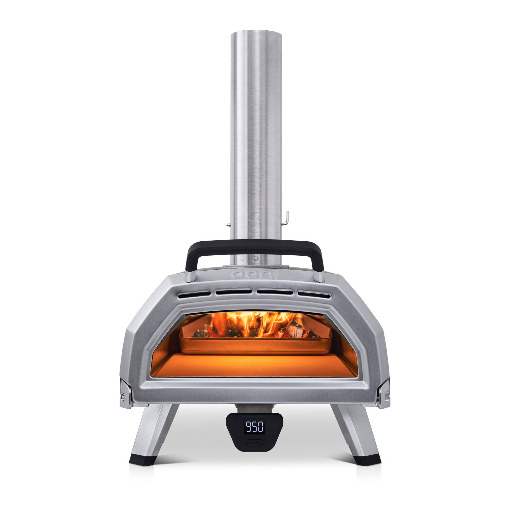 ooni pizza oven indoor use