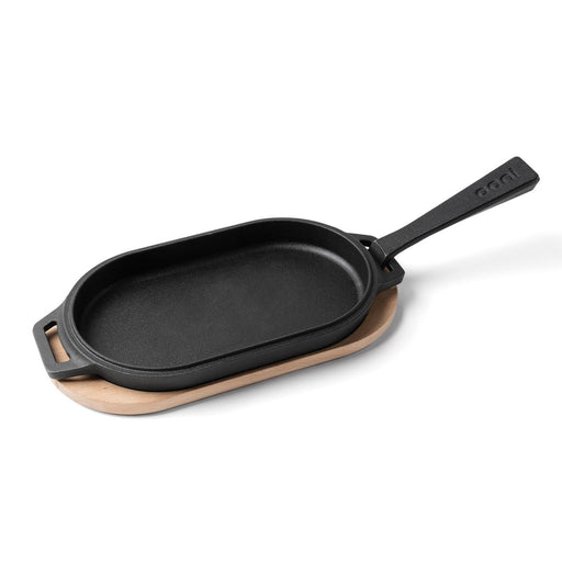 A Guide to Choosing the Right Cast Iron Pan — Ooni USA