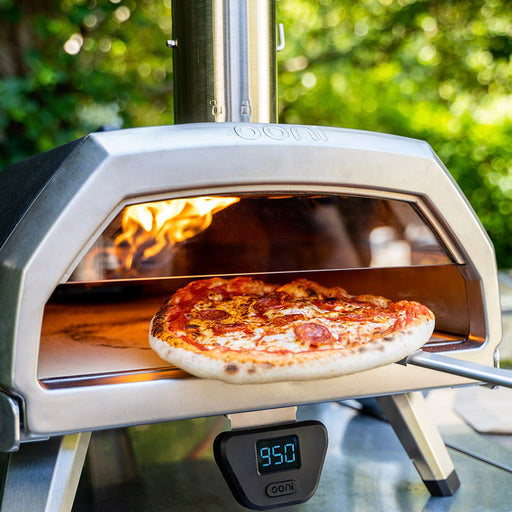 Direct fit baking steel for the Ooni K16 - Pizza Ovens - Pizza Making Forum