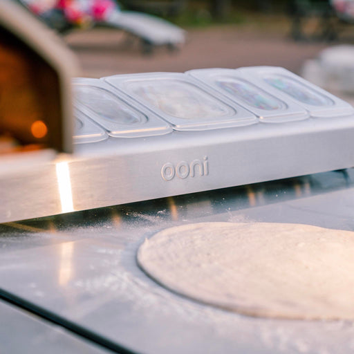 Ooni Pizza Topping Station – Pizzatanz
