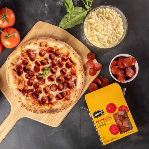 Bianco Dinapoli - Organic New York Style Pizza Sauce 8oz – Grillworks