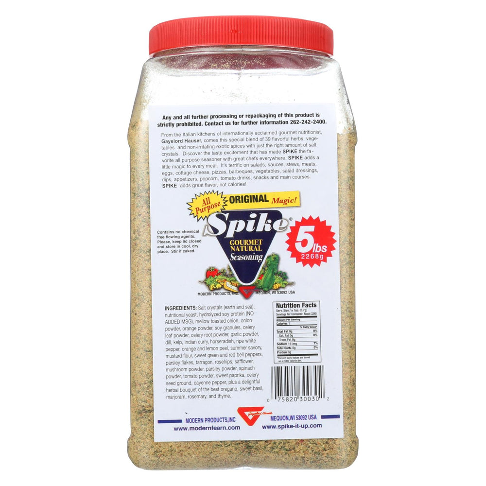 modern products spike seasoning