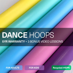 Dance Hula Hoops Australia High Quality - Hoop Empire