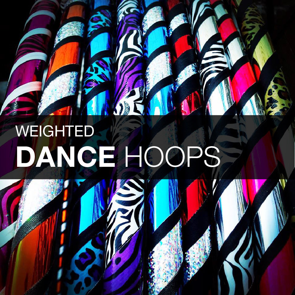 hoop dance hoops