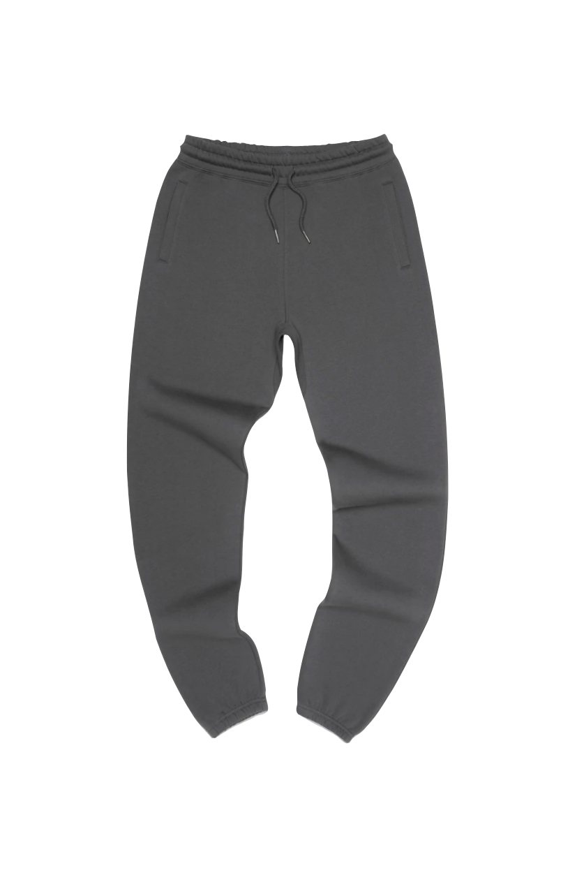 Heather Grey Organic Cotton Sweatpants — Original Favorites