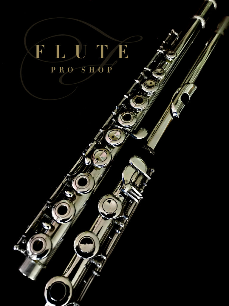 muramatsu flute serial number
