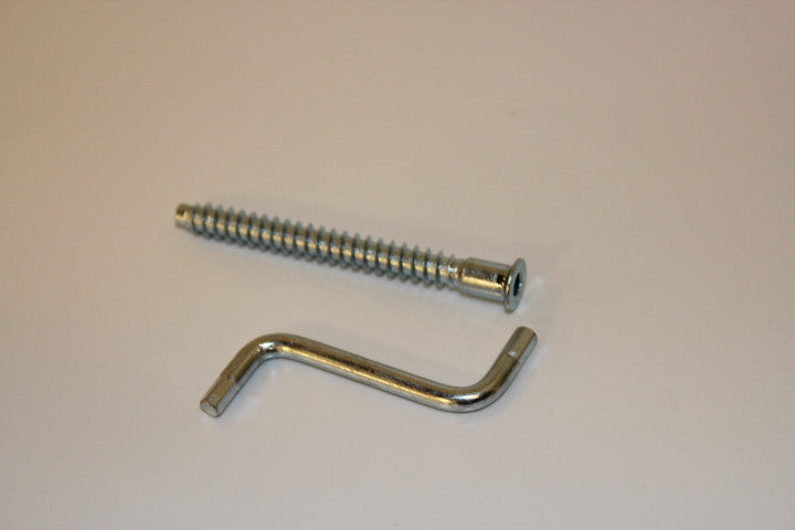 ikea sofa bed screws