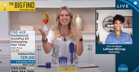 HSN On-Air Show Replay