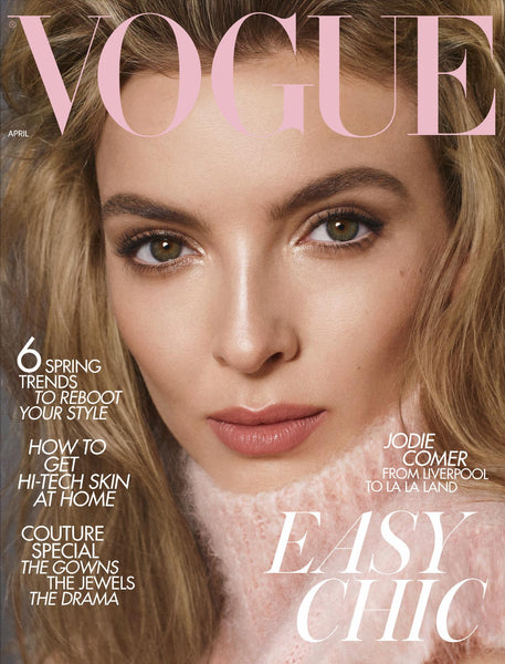 British Vogue April 2020 