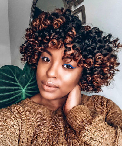 Flexi rod set on @TIERECHRISTYAN