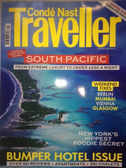 Conde Nast Traveller