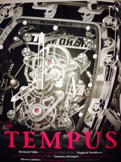 Tempus Issue 29