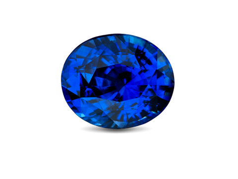 Sapphire gemstone