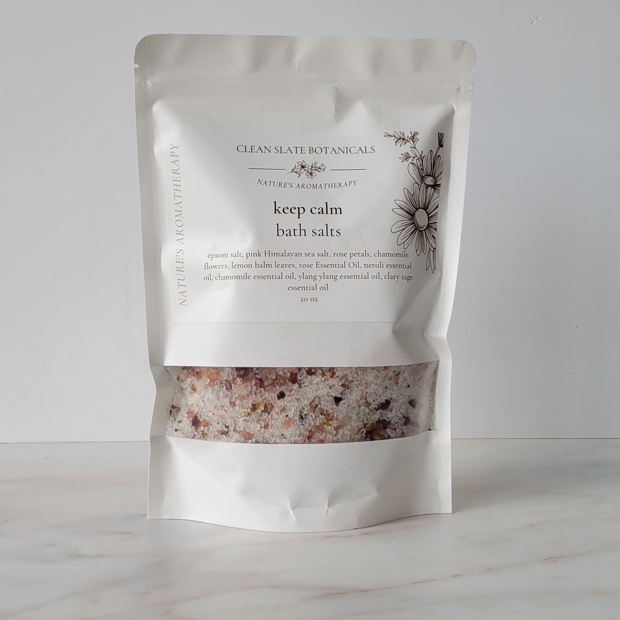 pink himalayan salt for anxiety