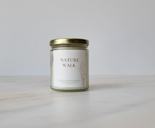 Sweet Dreams Core Candle – Clean Slate Botanicals