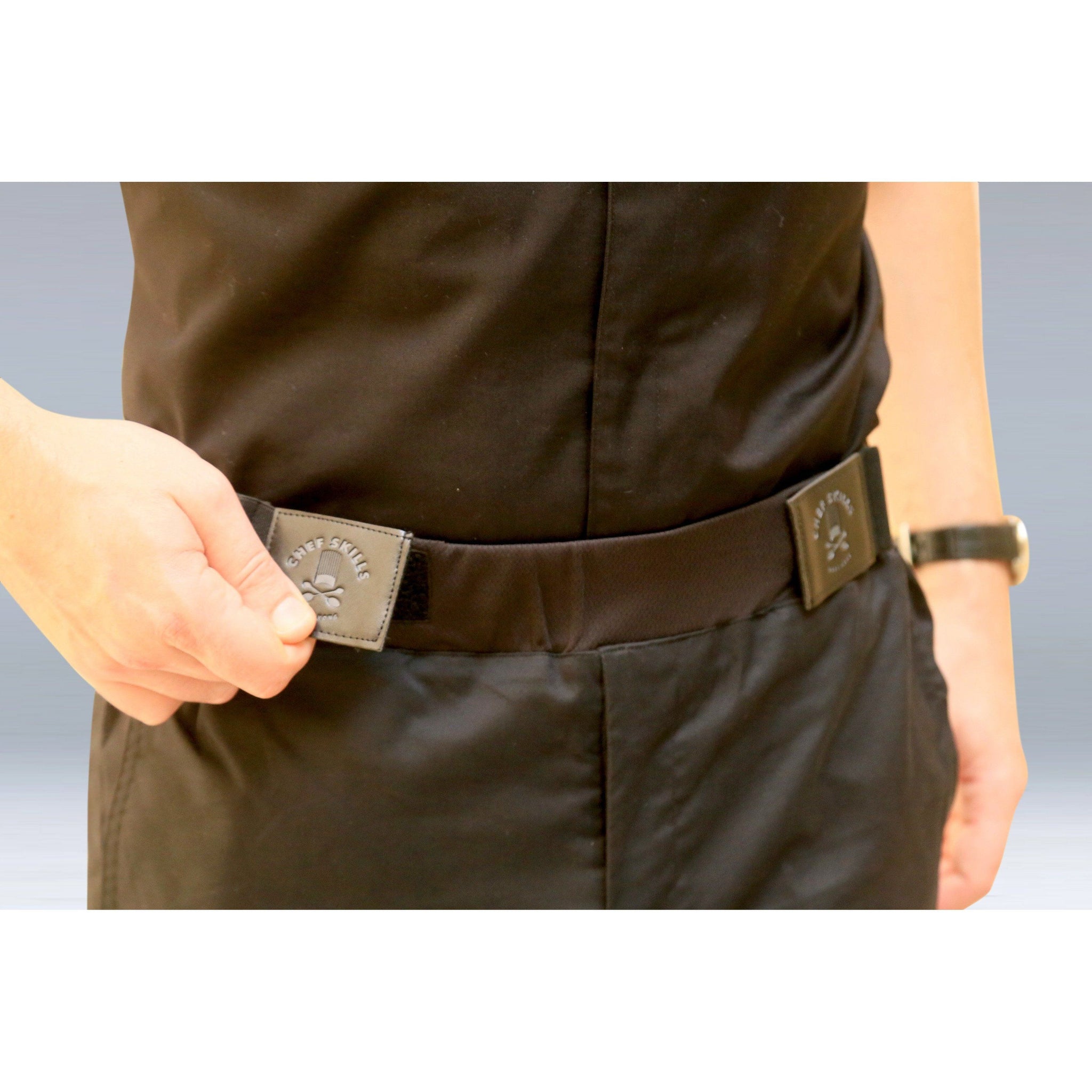 chef belt buckle