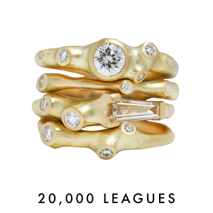 20,000 LEAGUES stack of the week