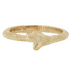 Gold Snake Ring