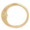 GOLD MOON RING